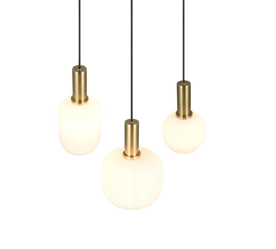 Diva Cluster Light E27