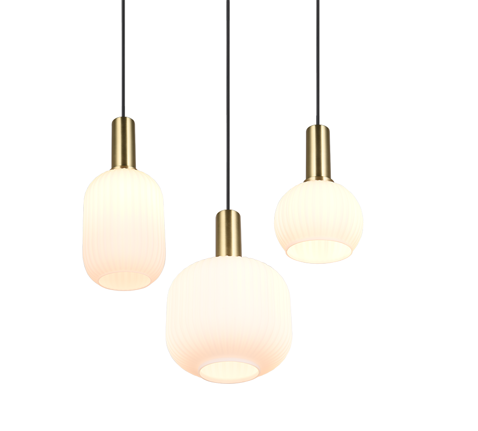 Diva Cluster Light E27