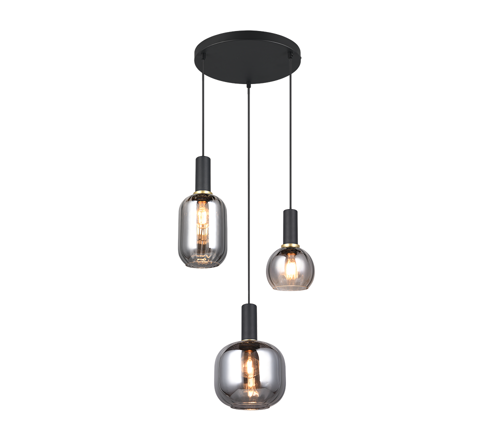 Diva Cluster Light E27