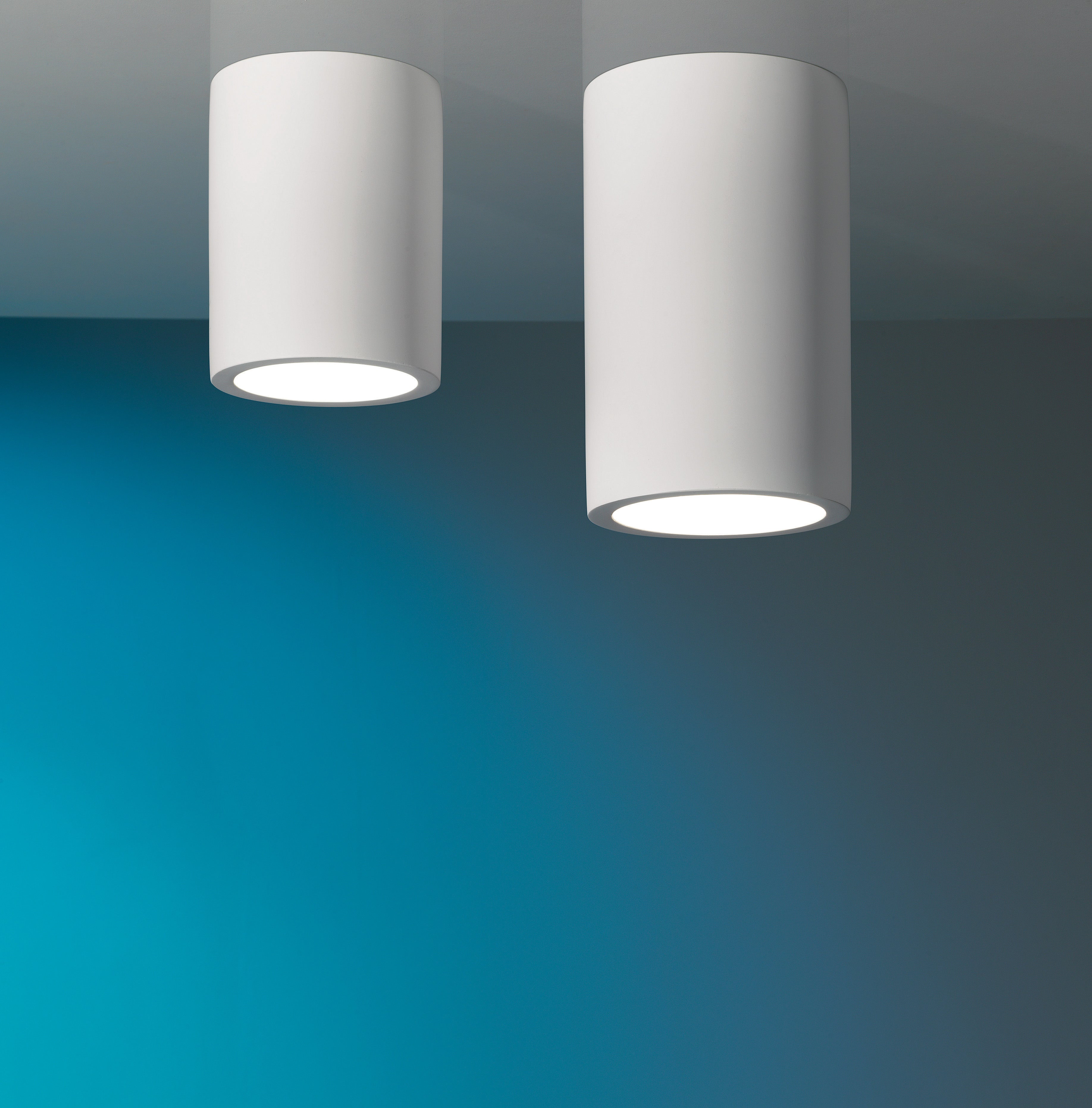 Osca Round 140 Adjustable Spotlight