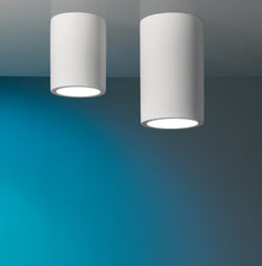 Osca Round 140 Adjustable Spotlight