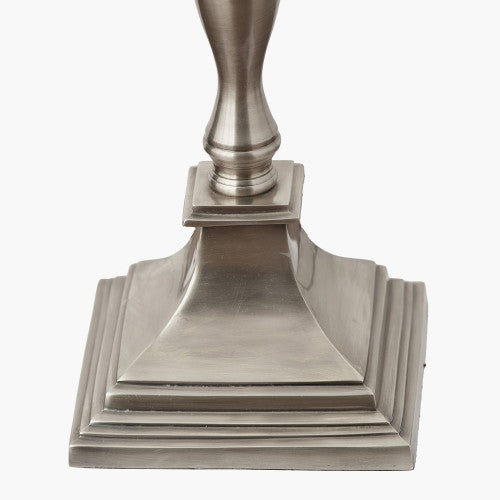 Canterbury Antique Metal Floor Lamp Base