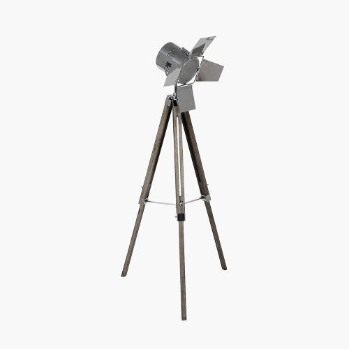 Hereford Tripod Floor Lamp
