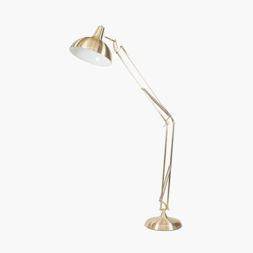 Alonzo Metal Task Floor Lamp