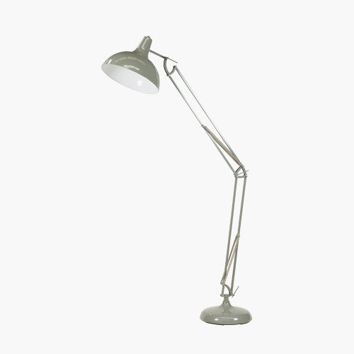 Alonzo Metal Task Floor Lamp