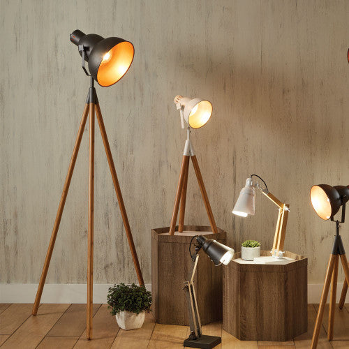 Larkin Tripod Floor Film Light