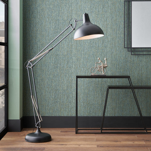 Alonzo Metal Task Floor Lamp