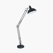 Alonzo Metal Task Floor Lamp