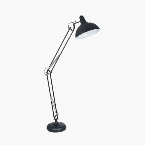 Alonzo Metal Task Floor Lamp