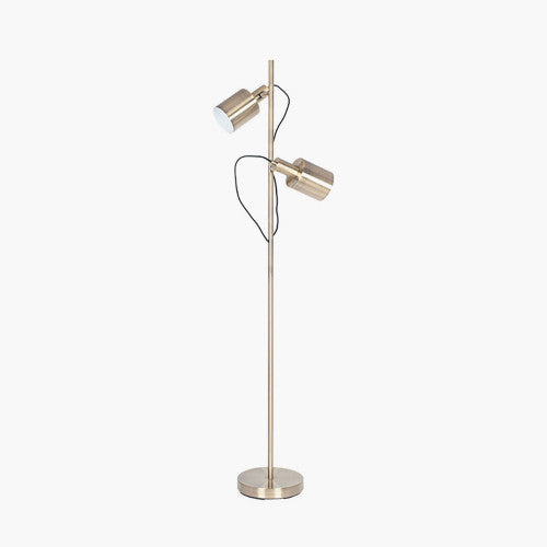 Aaron Metal Task Floor Lamp