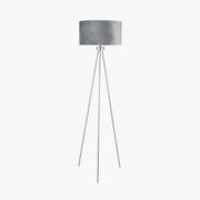 Houston Metal Tripod Floor Lamp