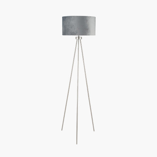Houston Metal Tripod Floor Lamp