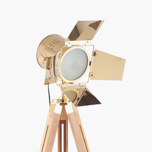 Hereford Tripod Floor Lamp