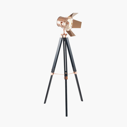 Hereford Tripod Floor Lamp