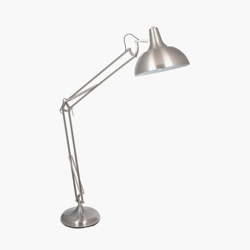 Alonzo Metal Task Floor Lamp