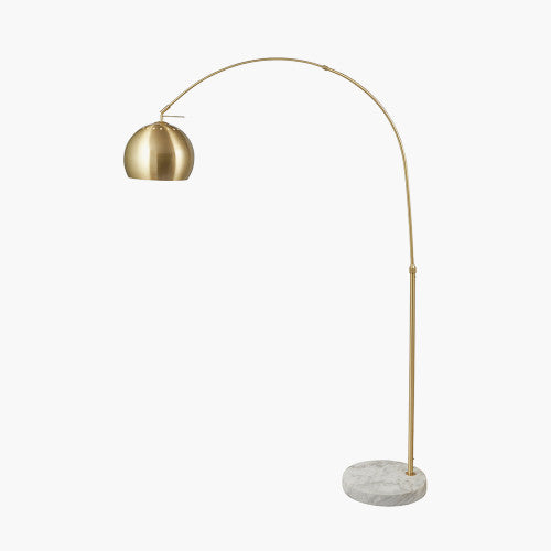 Feliciani Marble Floor Lamp