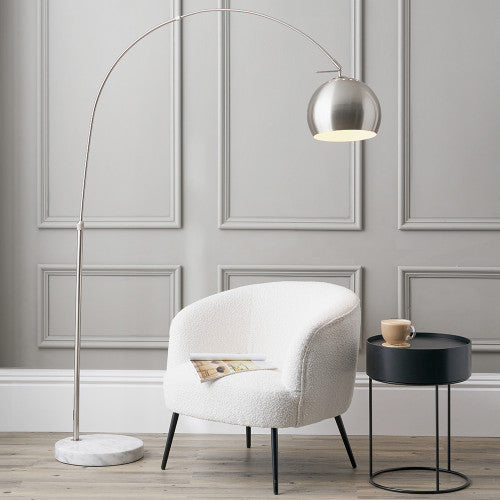 Feliciani Marble Floor Lamp