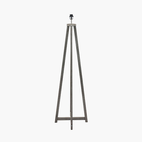 Whitby Tapered 4 Post Floor Lamp Base