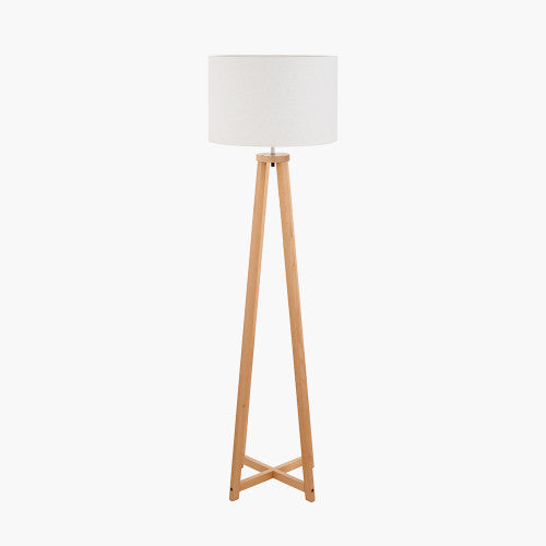 Whitby Tapered 4 Post Floor Lamp Base