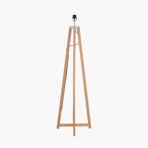 Whitby Tapered 4 Post Floor Lamp Base