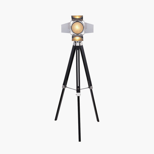 Hereford Tripod Floor Lamp