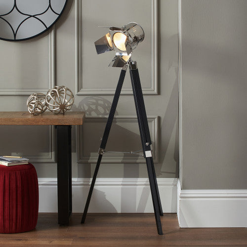 Hereford Tripod Floor Lamp