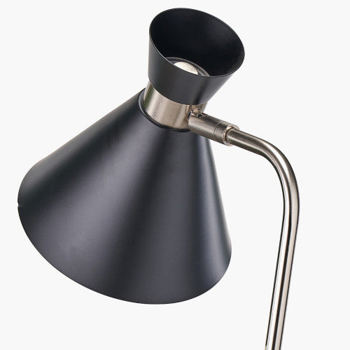 Benedict Metal Floor Lamp