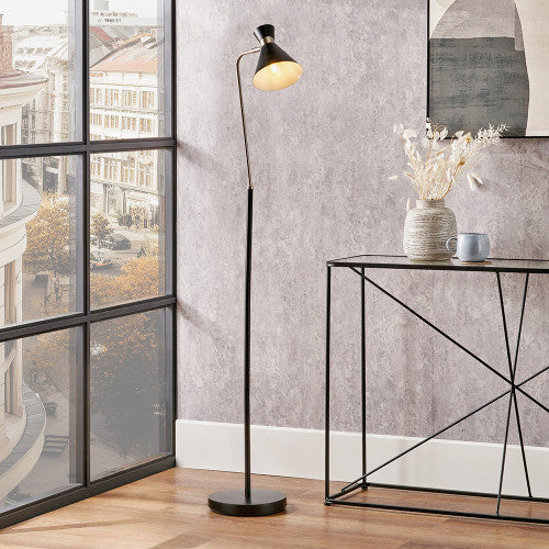 Benedict Metal Floor Lamp