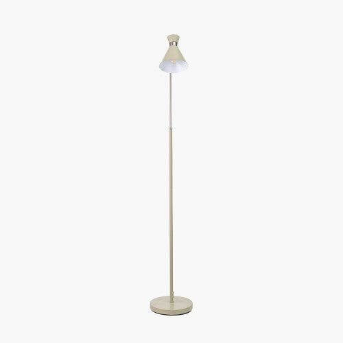 Benedict Metal Floor Lamp