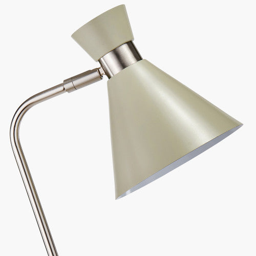 Benedict Metal Floor Lamp