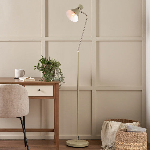Benedict Metal Floor Lamp