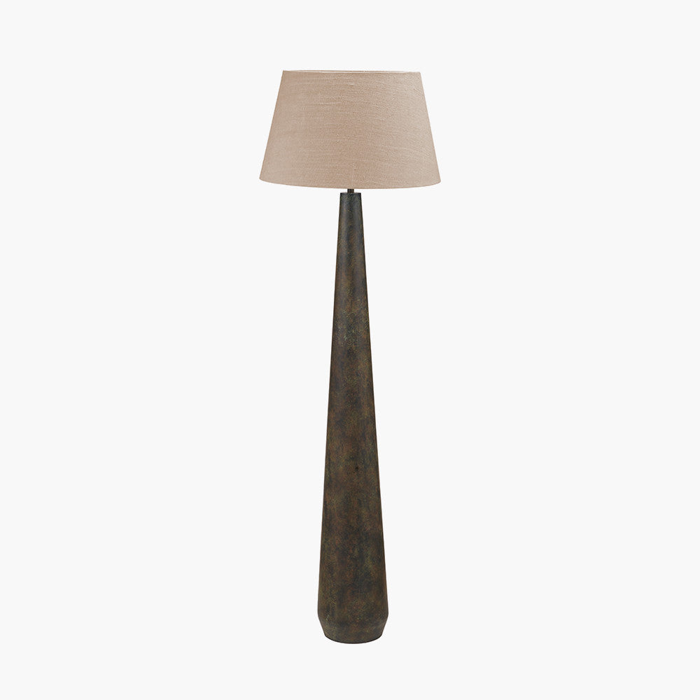 Arbor Verdi Gris Floor Lamp - Choice of Shades