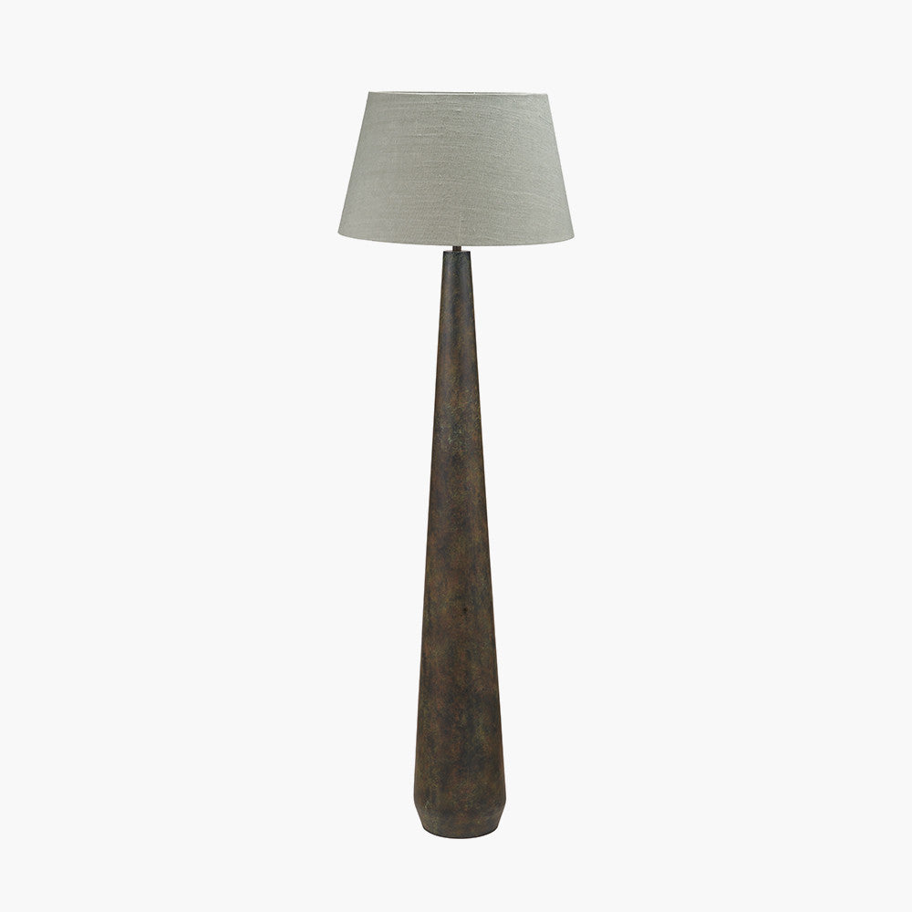 Arbor Verdi Gris Floor Lamp - Choice of Shades