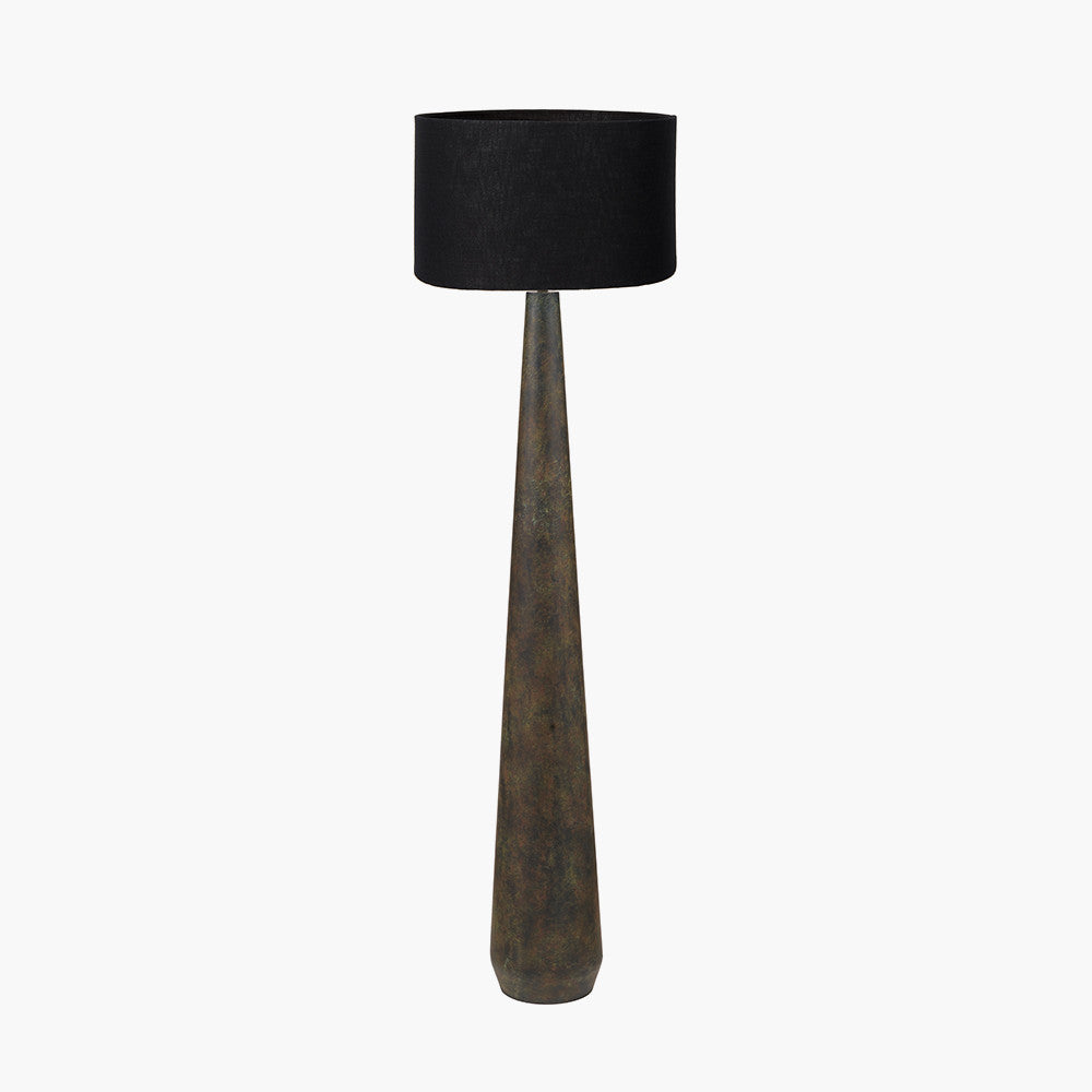 Arbor Verdi Gris Floor Lamp - Choice of Shades