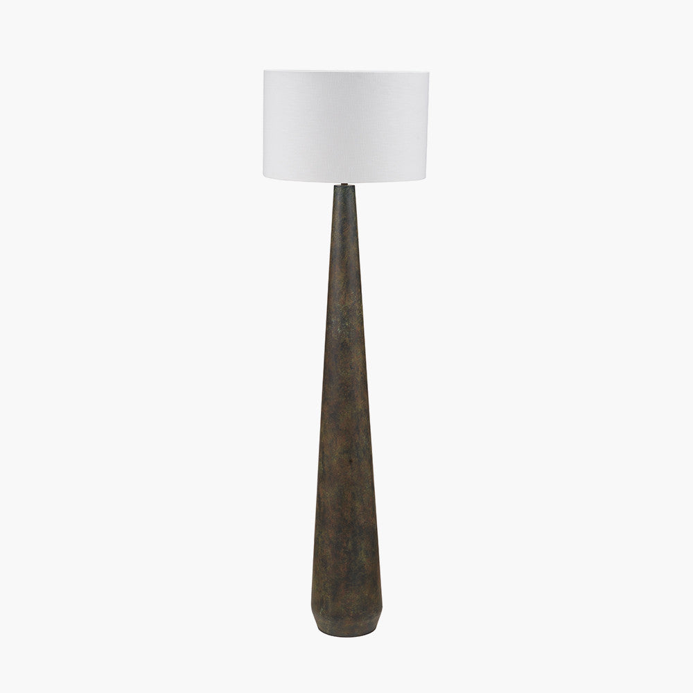 Arbor Verdi Gris Floor Lamp - Choice of Shades