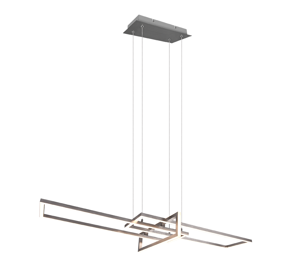 Salinas LED Linear Pendant - Various Colours