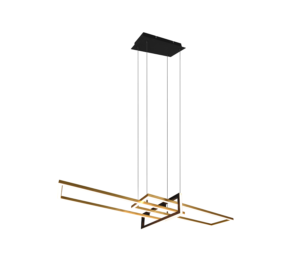 Salinas LED Linear Pendant - Various Colours