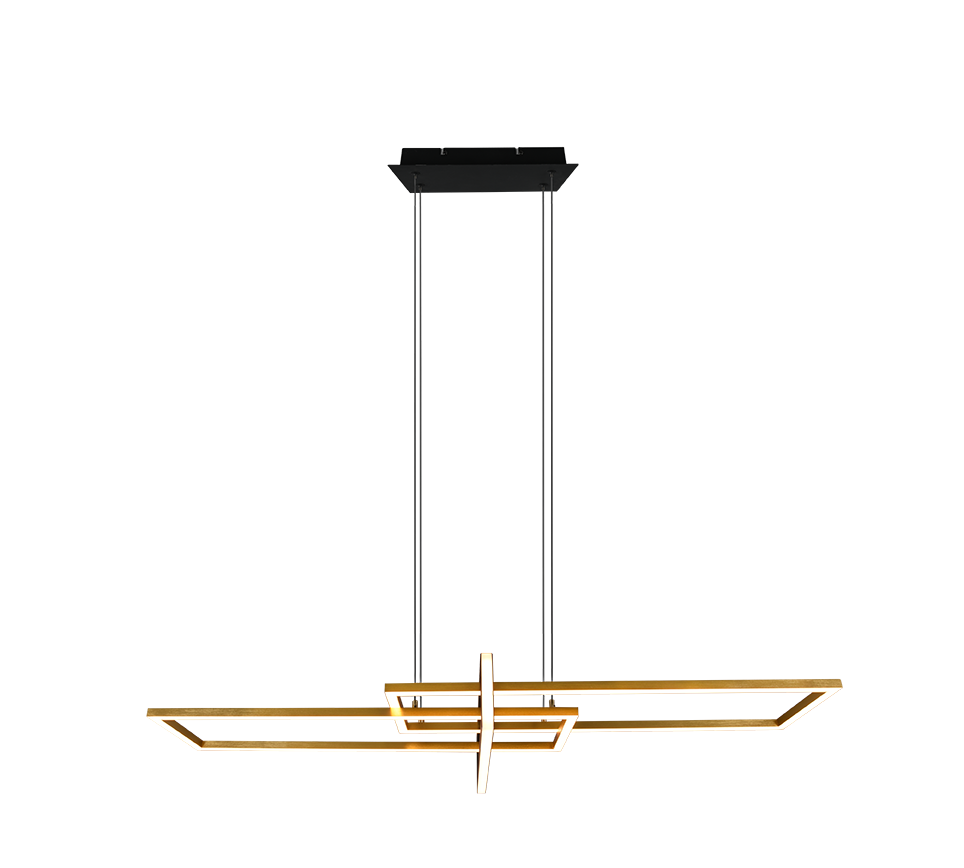 Salinas LED Linear Pendant - Various Colours