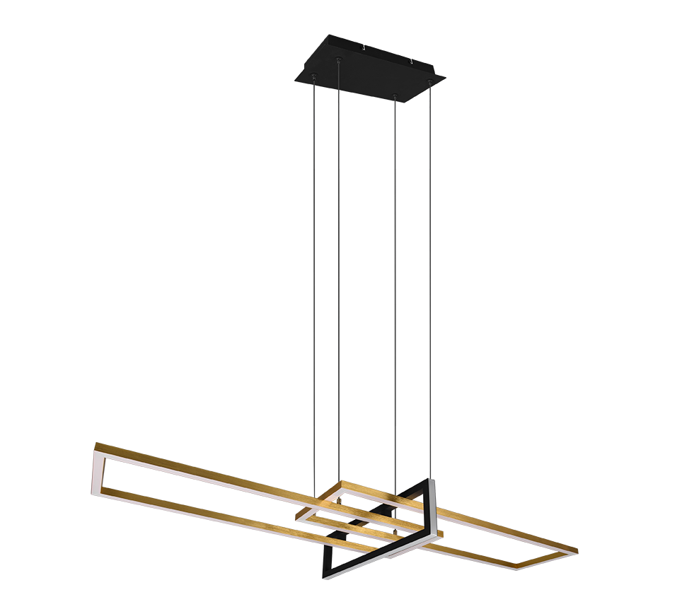 Salinas LED Linear Pendant - Various Colours