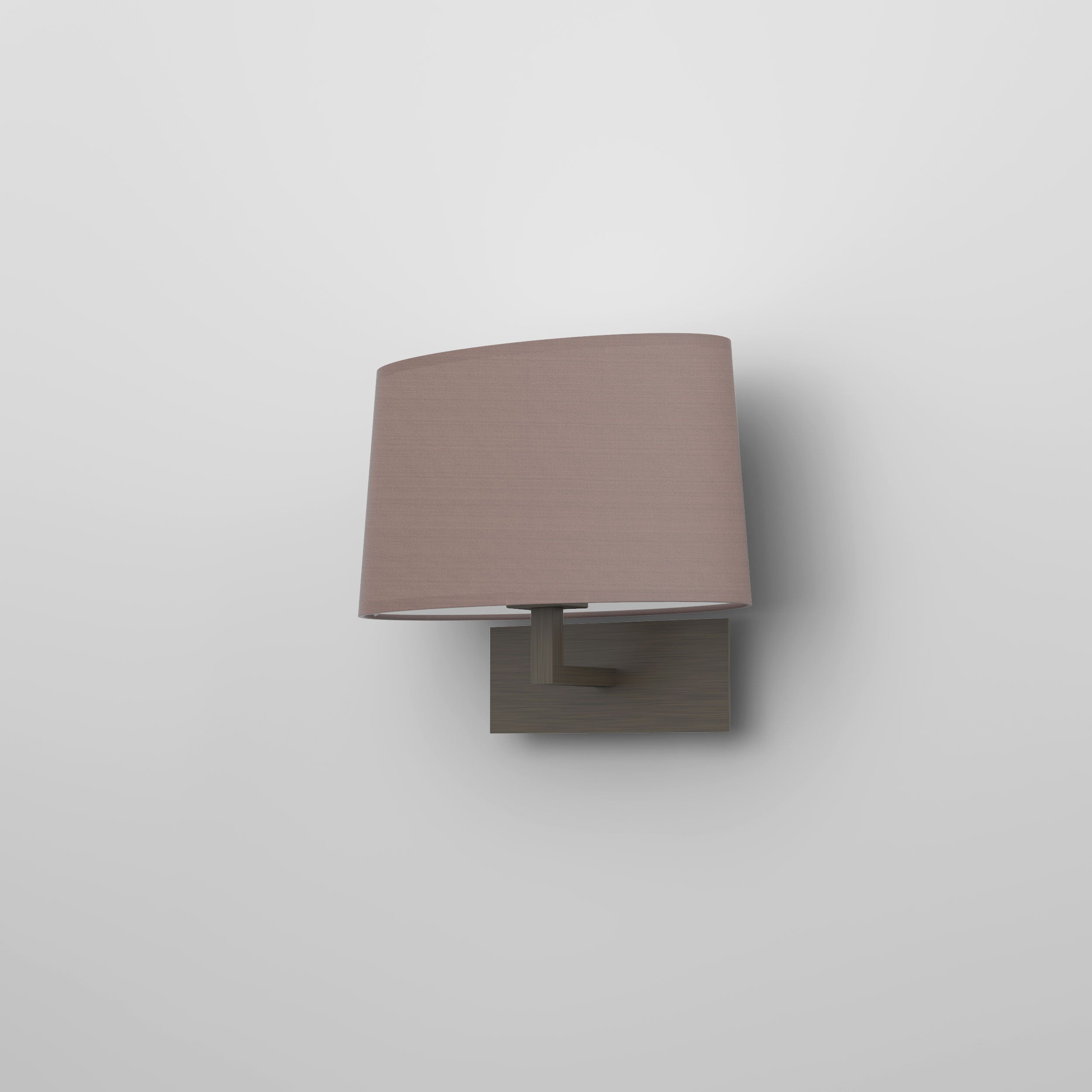 Tapered Oval Shade- Various Colors