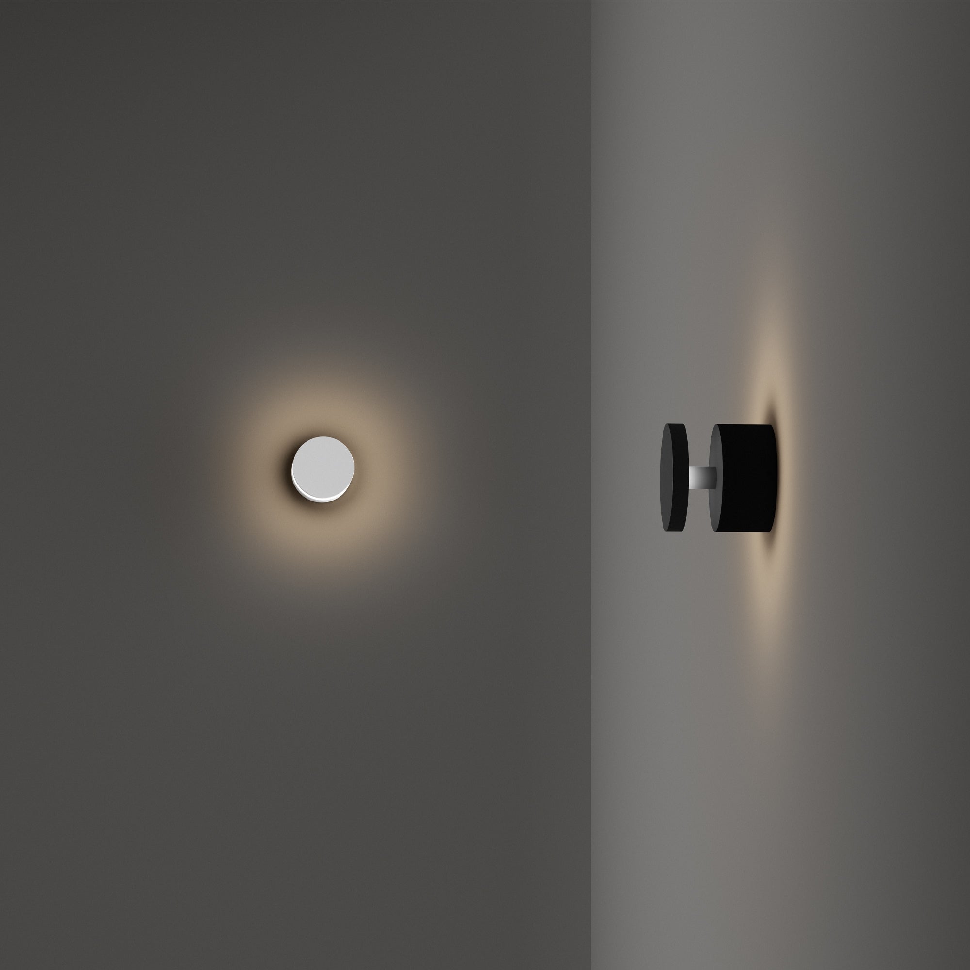 Toffee Outdoor Wall Light- Various Colours