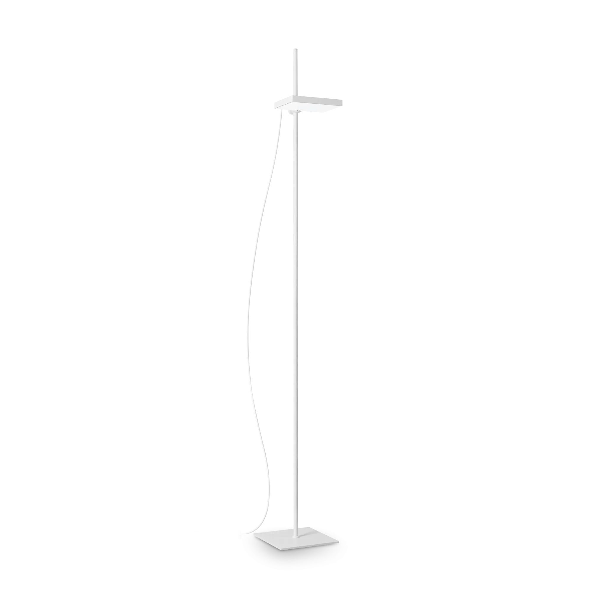 Lift LED Floor Lamp - Black/White