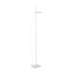 Lift LED Floor Lamp - Black/White