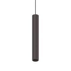 Ego Track Mount LED Light - Brass/Black