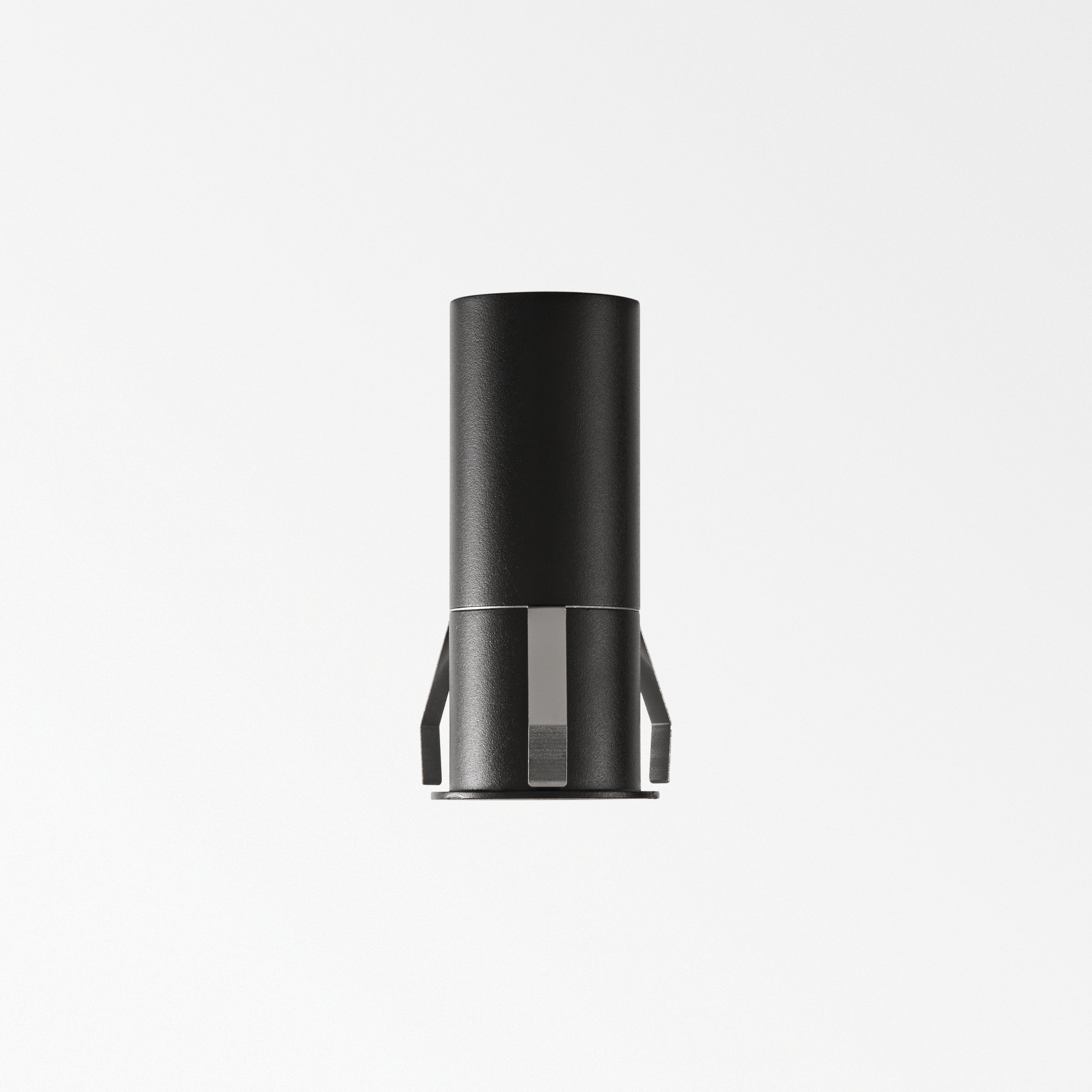 Quark LED Recessed Light - Black/White