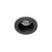 Quark LED Recessed Light - Black/White