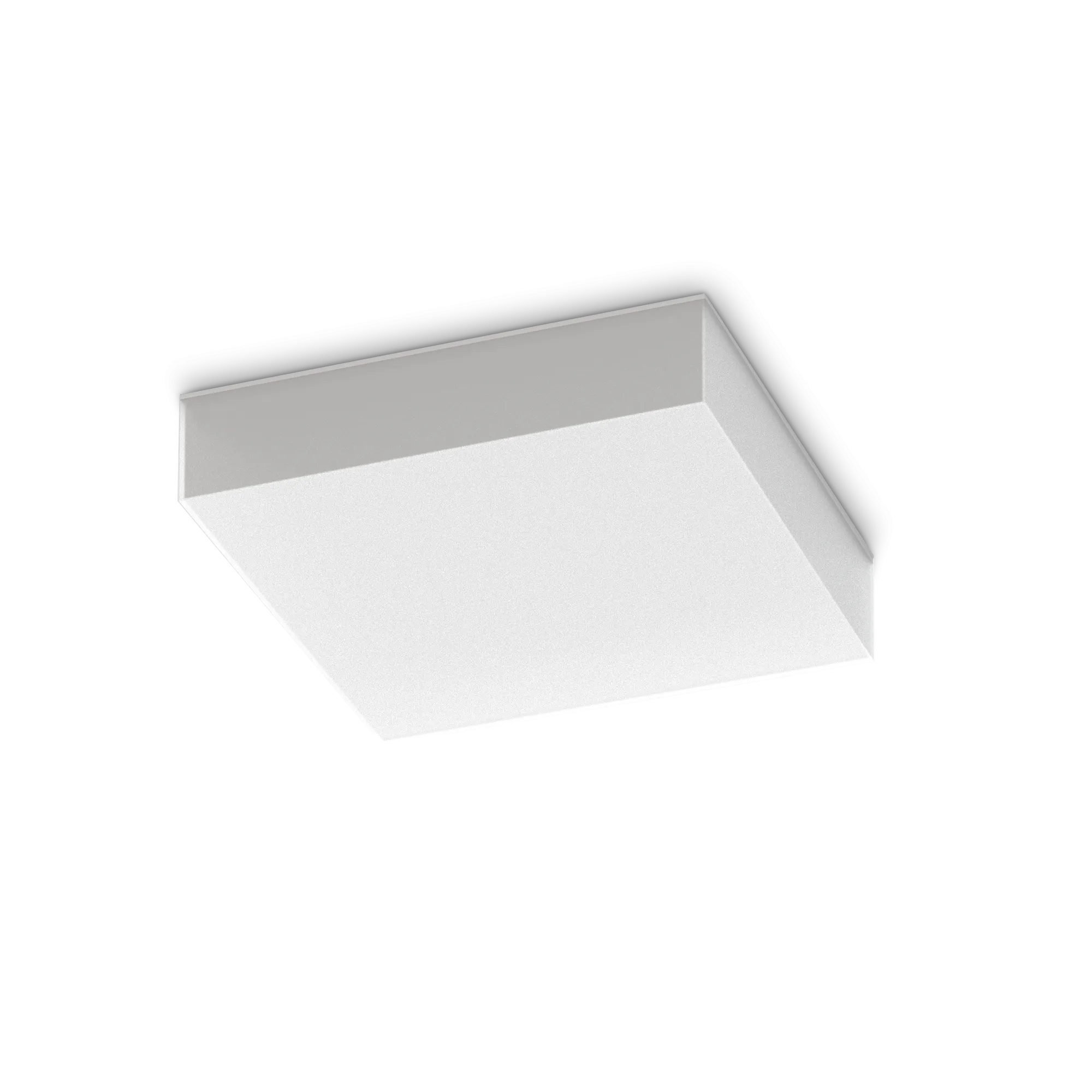 Snow Outdoor Flush Light