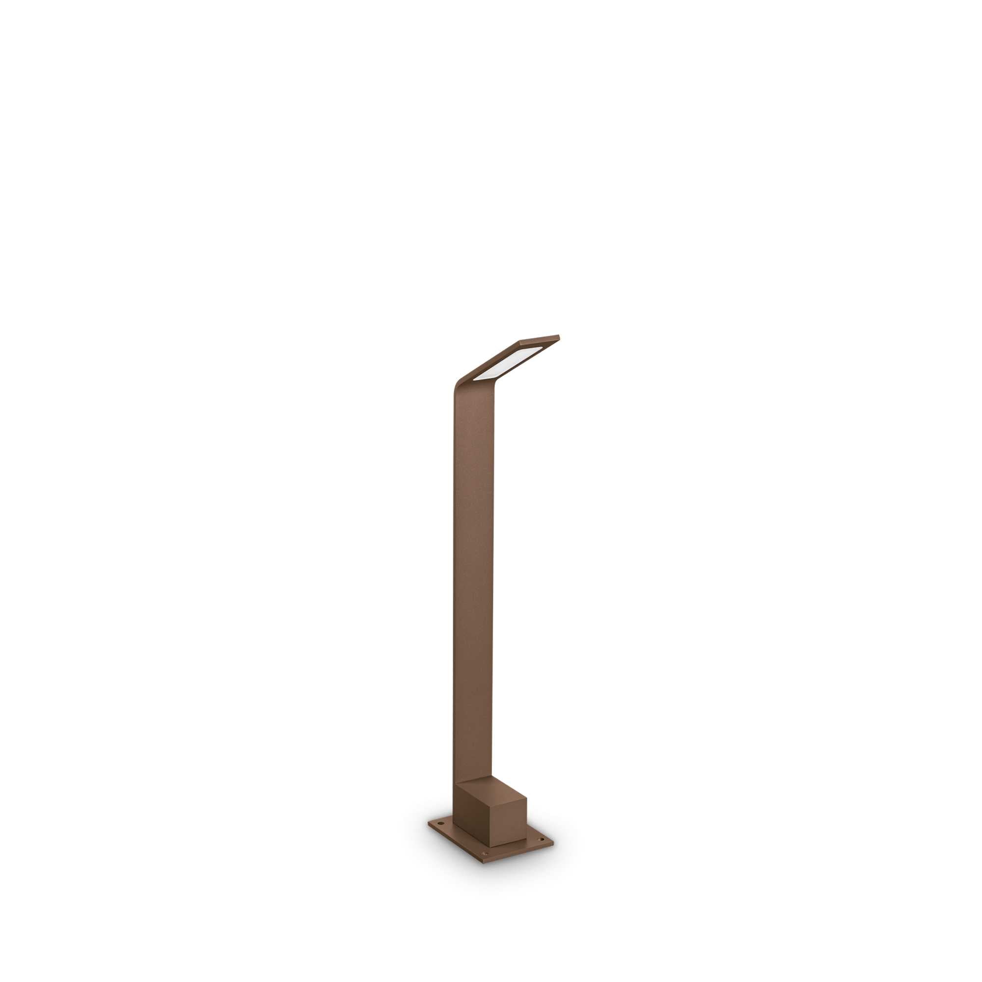 Agos LED Bollard Light  IP54 - Various Colours