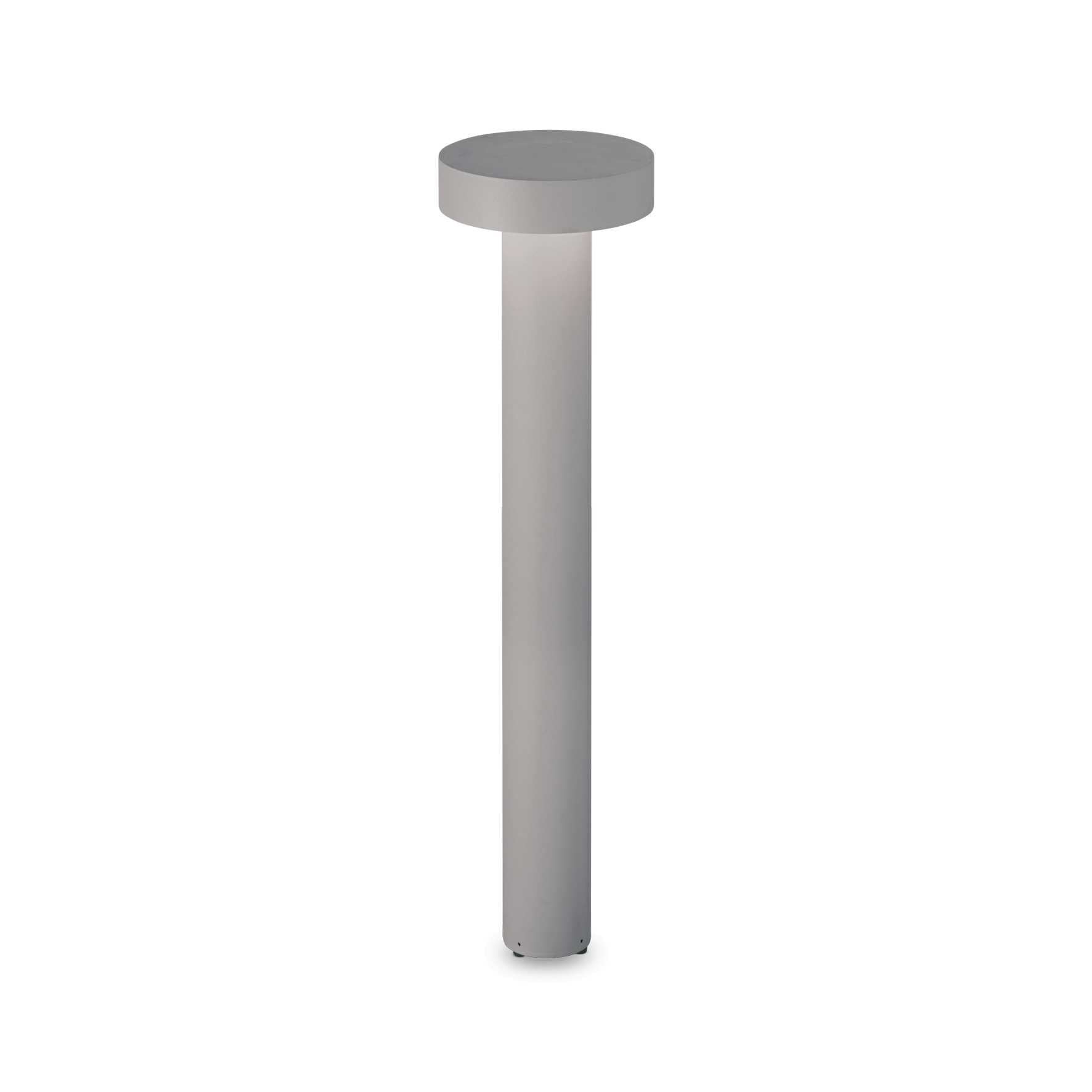 Tesla LED Small/Large Bollard Light IP44 - Various Colours