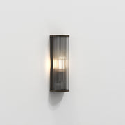 Avignon Round 375/525 Indoor Wall Light - Bronze/Antique Brass Finish